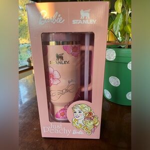 Barbie Stanley Peaches & Cream / New in box